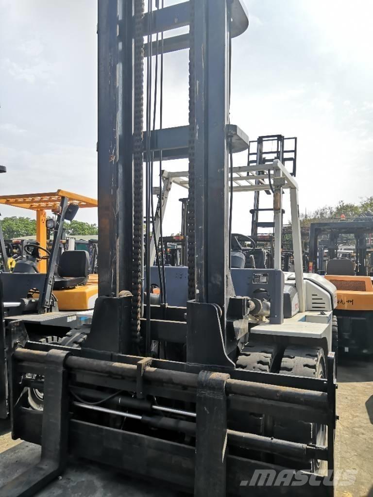 TCM 10 TON Carretillas diesel