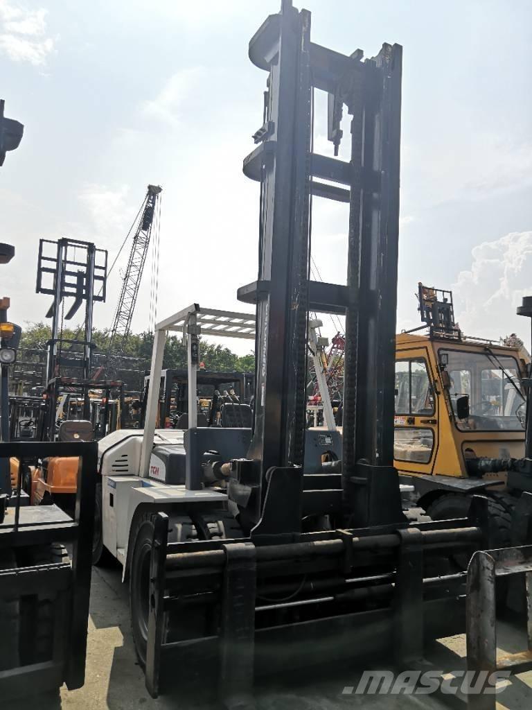 TCM 10 TON Carretillas diesel