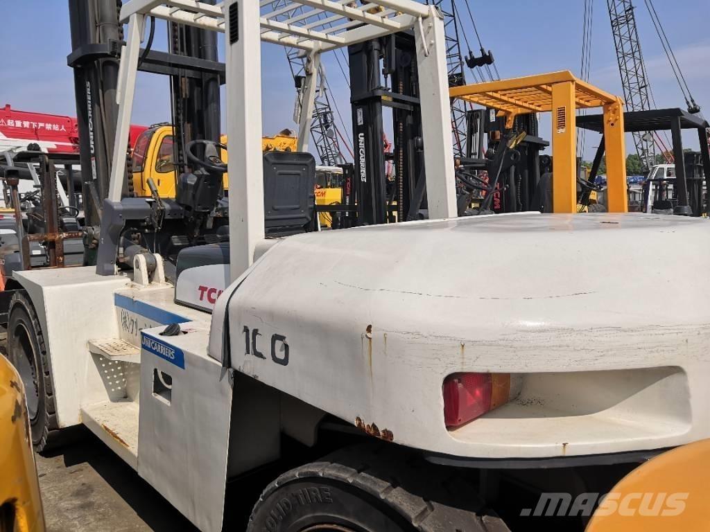 TCM 10 TON Carretillas diesel