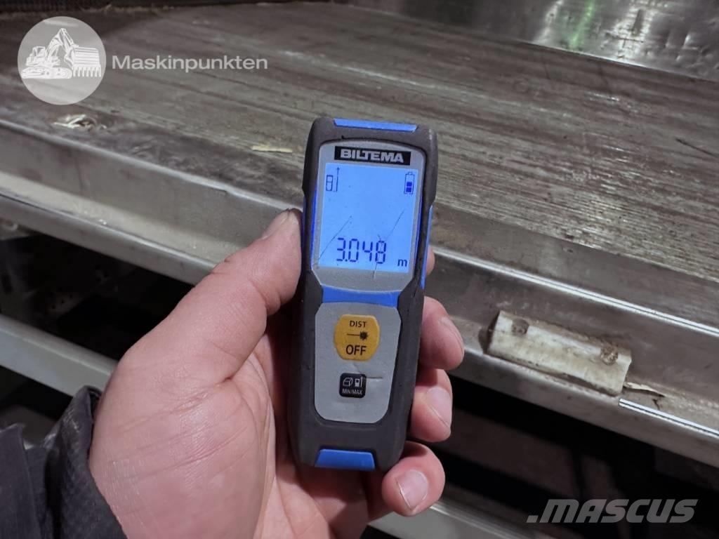 Scania R 450 Camiones caja cerrada