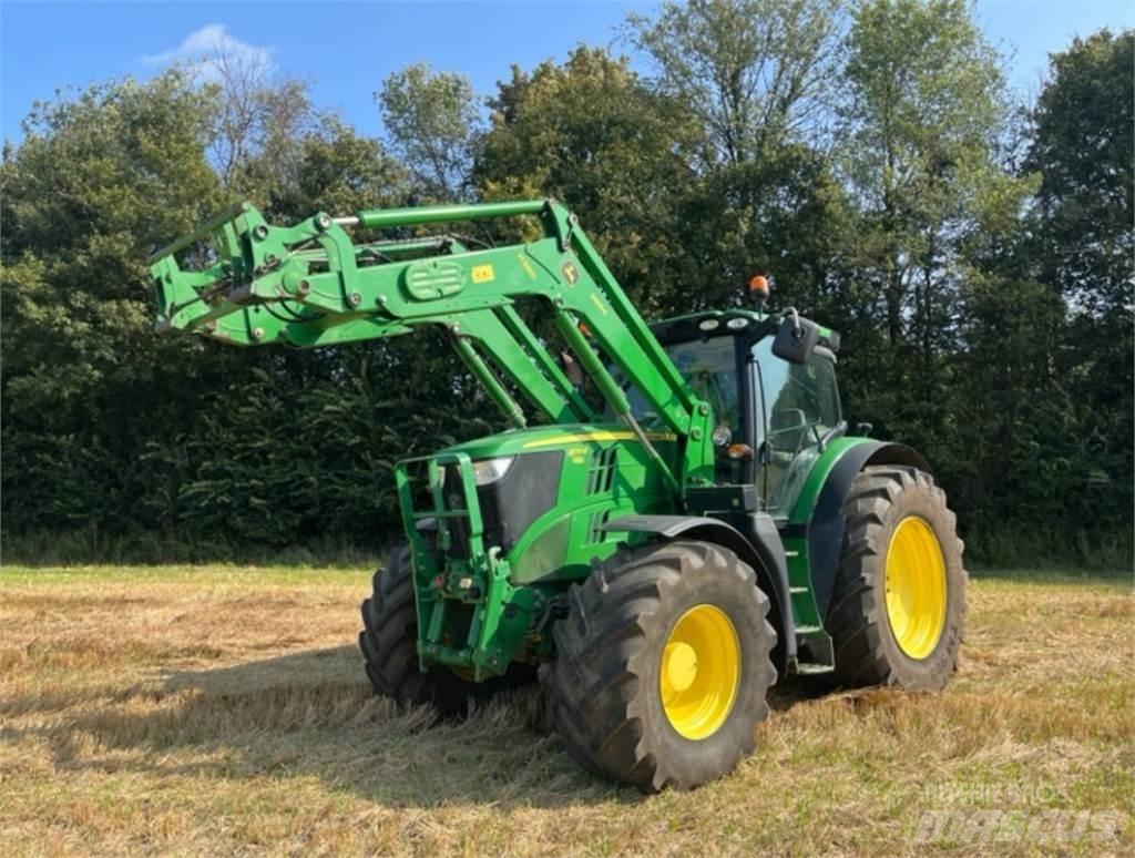 John Deere 6170R Tractores
