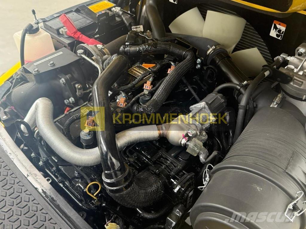 Hyster H 2.5 A Carretillas diesel