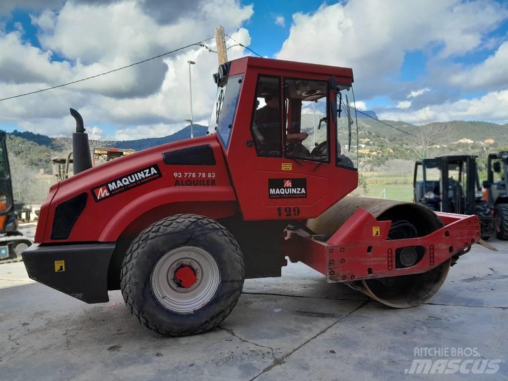 Bomag BW 177 D-4 Compactadores de suelo