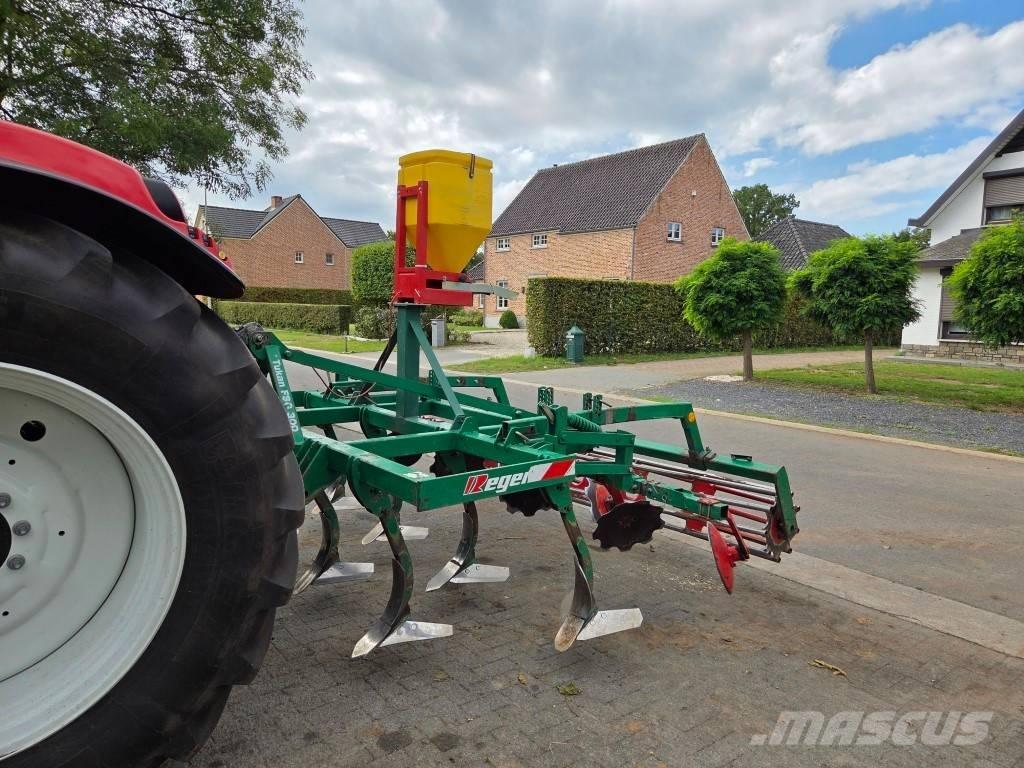 Regent FSG 300 Cultivadores