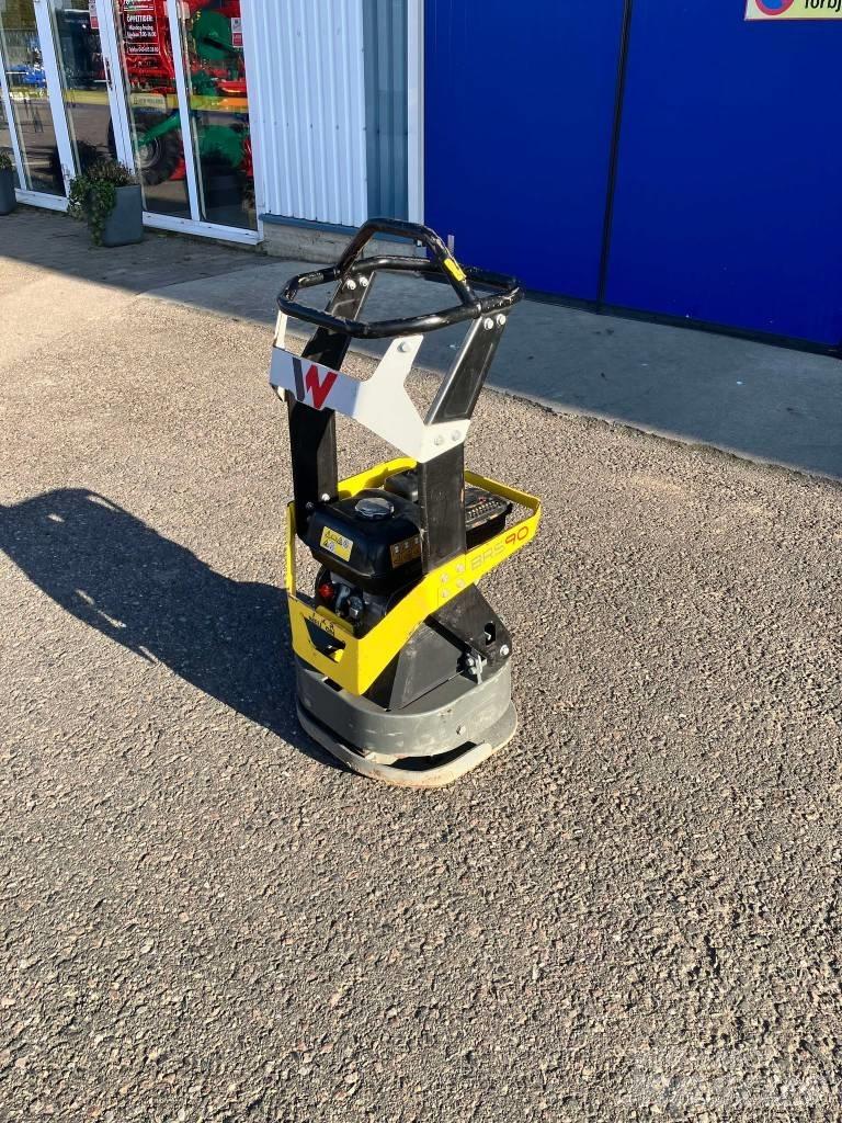 Wacker Neuson BRS 90 Vibradores