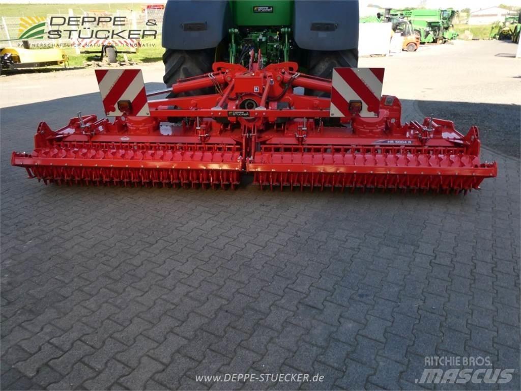 Kuhn HR5004DR Gradas rotativas / rotocultivadores
