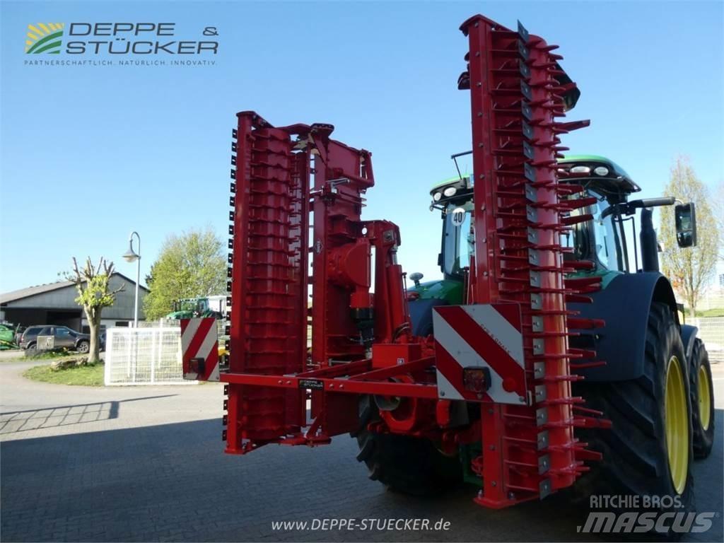 Kuhn HR5004DR Gradas rotativas / rotocultivadores