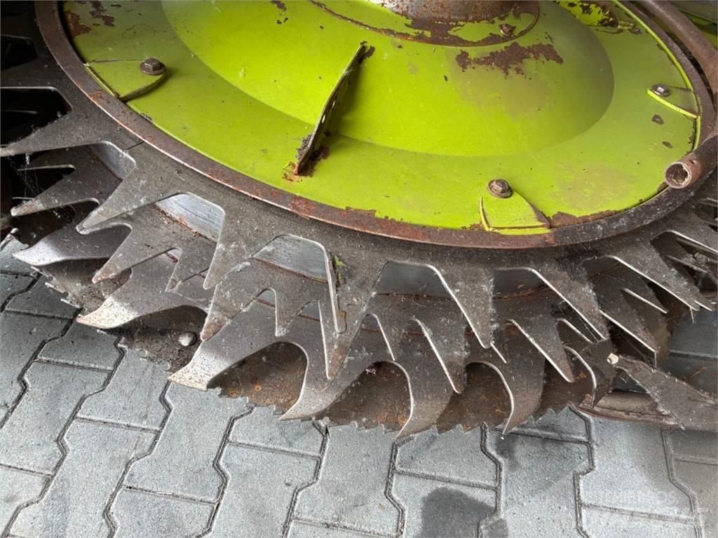 CLAAS Orbis 750 Agricultura - Otros