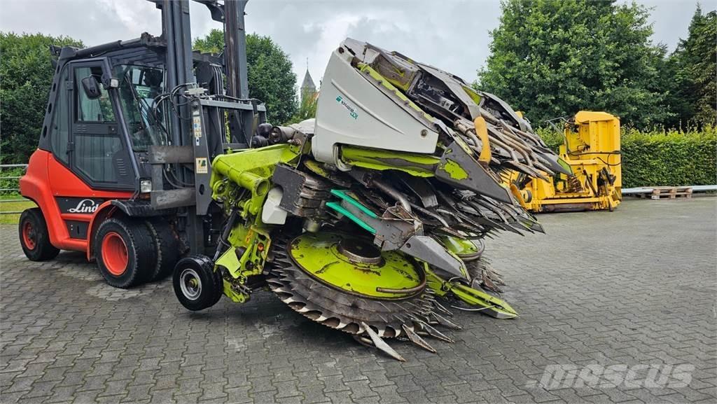 CLAAS Orbis 750 Agricultura - Otros