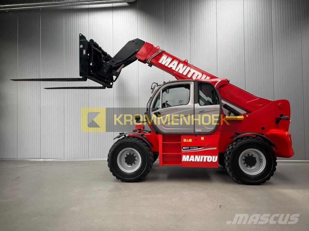 Manitou MHT 10130 Carretillas telescópicas