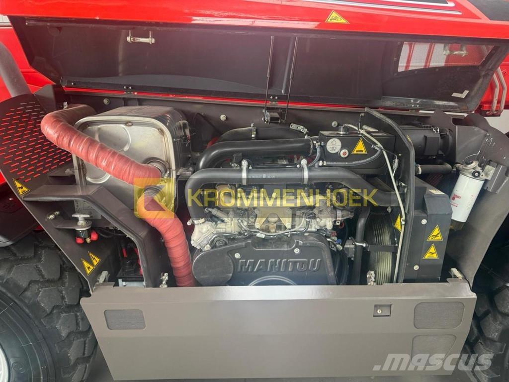 Manitou MHT 10130 Carretillas telescópicas