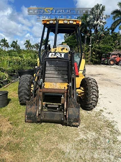 CAT 420 D IT Retrocargadoras