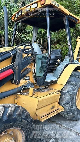 CAT 420 D IT Retrocargadoras
