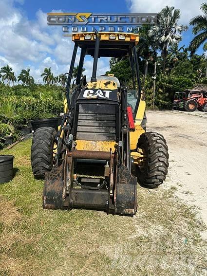 CAT 420 D IT Retrocargadoras