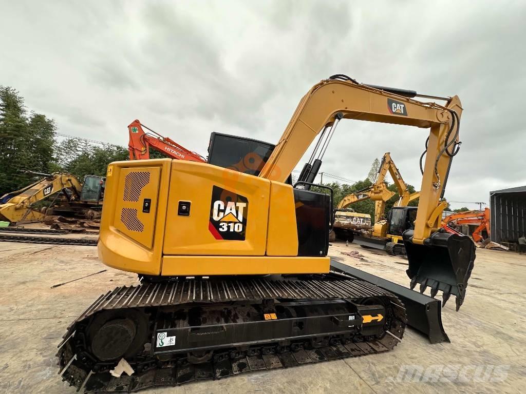 CAT 310 Excavadoras de cadenas