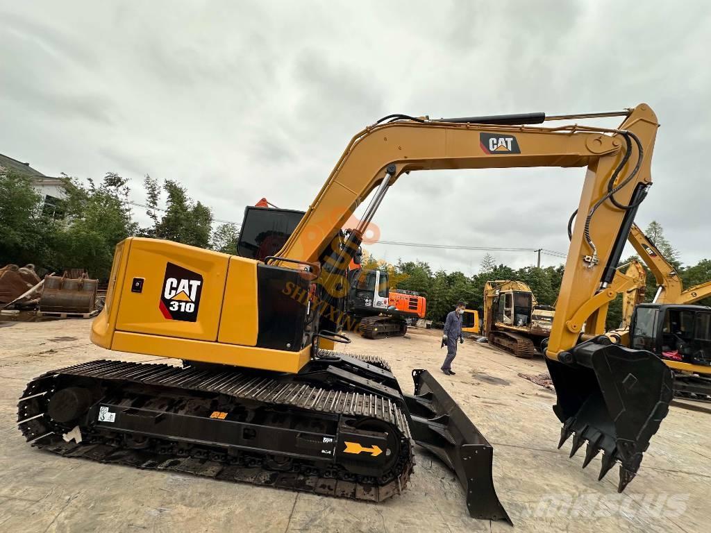 CAT 310 Excavadoras de cadenas