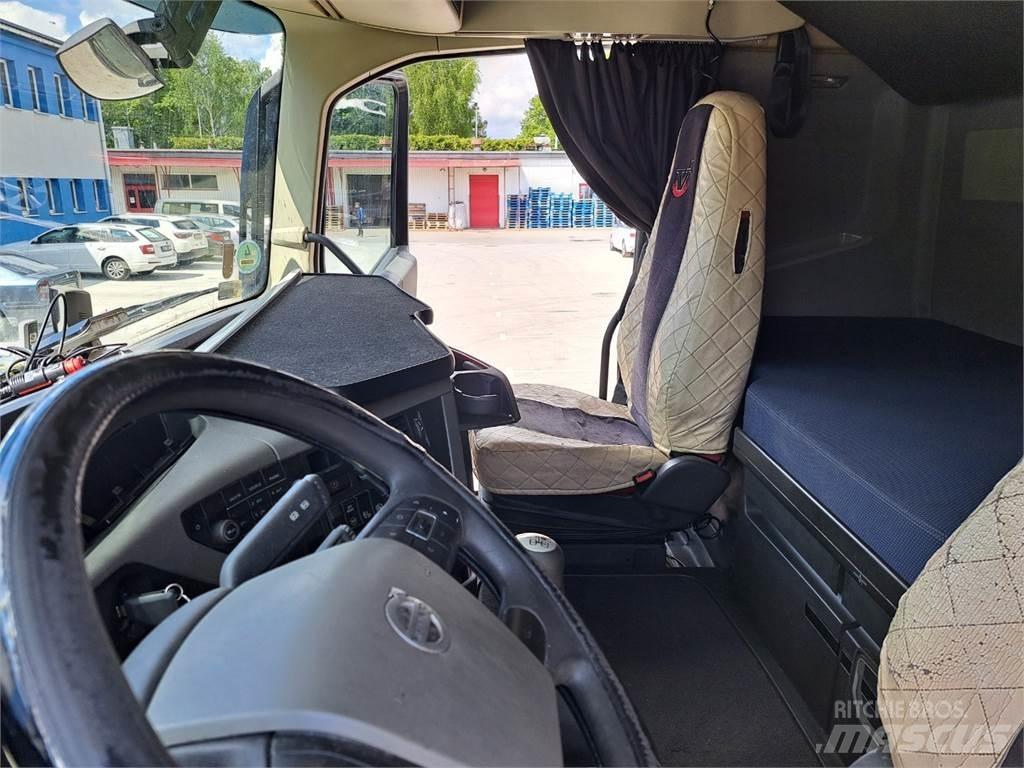 Volvo FH 460 Cabezas tractoras