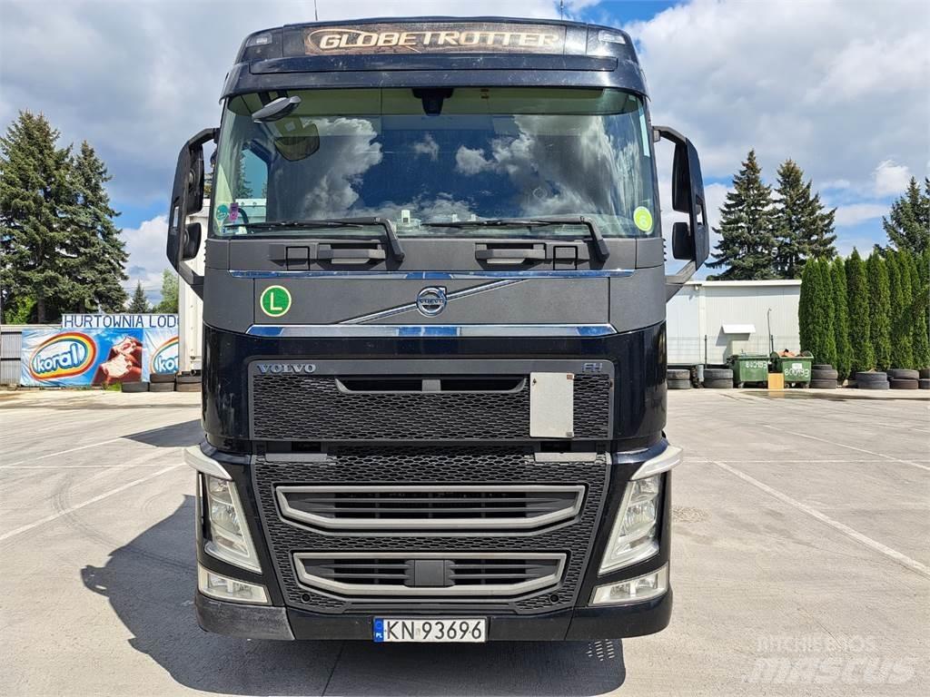 Volvo FH 460 Cabezas tractoras