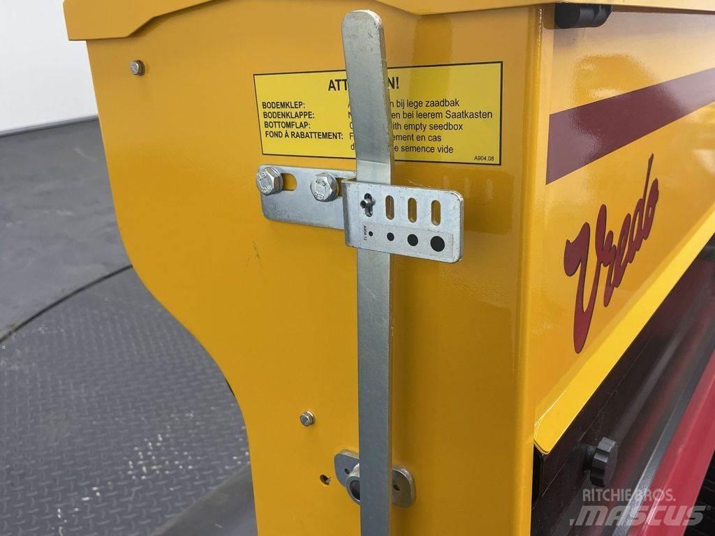 Vredo DZ 229.07.5 Otras máquinas para siembra