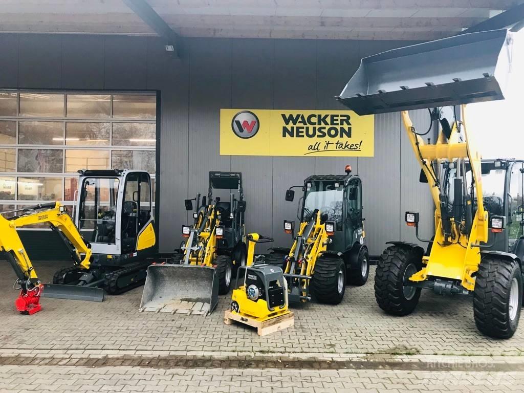 Wacker Neuson WL 25 Cargadoras sobre ruedas