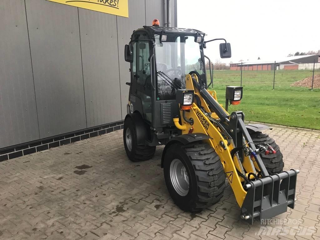 Wacker Neuson WL 25 Cargadoras sobre ruedas