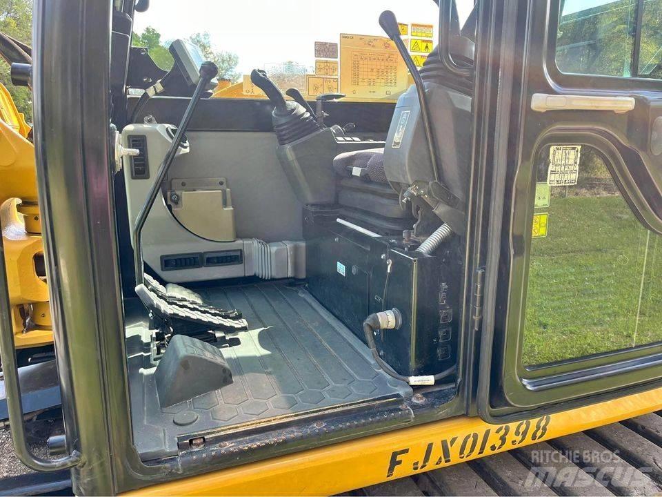 CAT 308 E 2 CR Excavadoras de cadenas