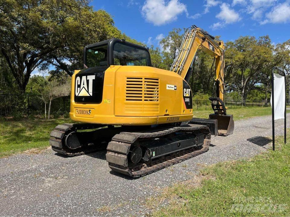 CAT 308 E 2 CR Excavadoras de cadenas