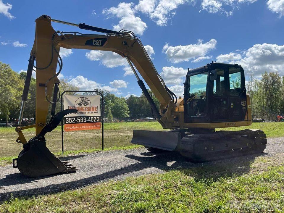 CAT 308 E 2 CR Excavadoras de cadenas