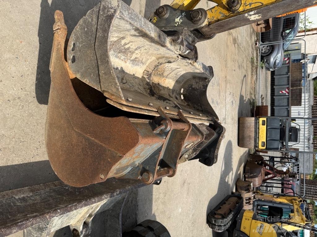 Yanmar VIO57 (05094) Mini excavadoras < 7t