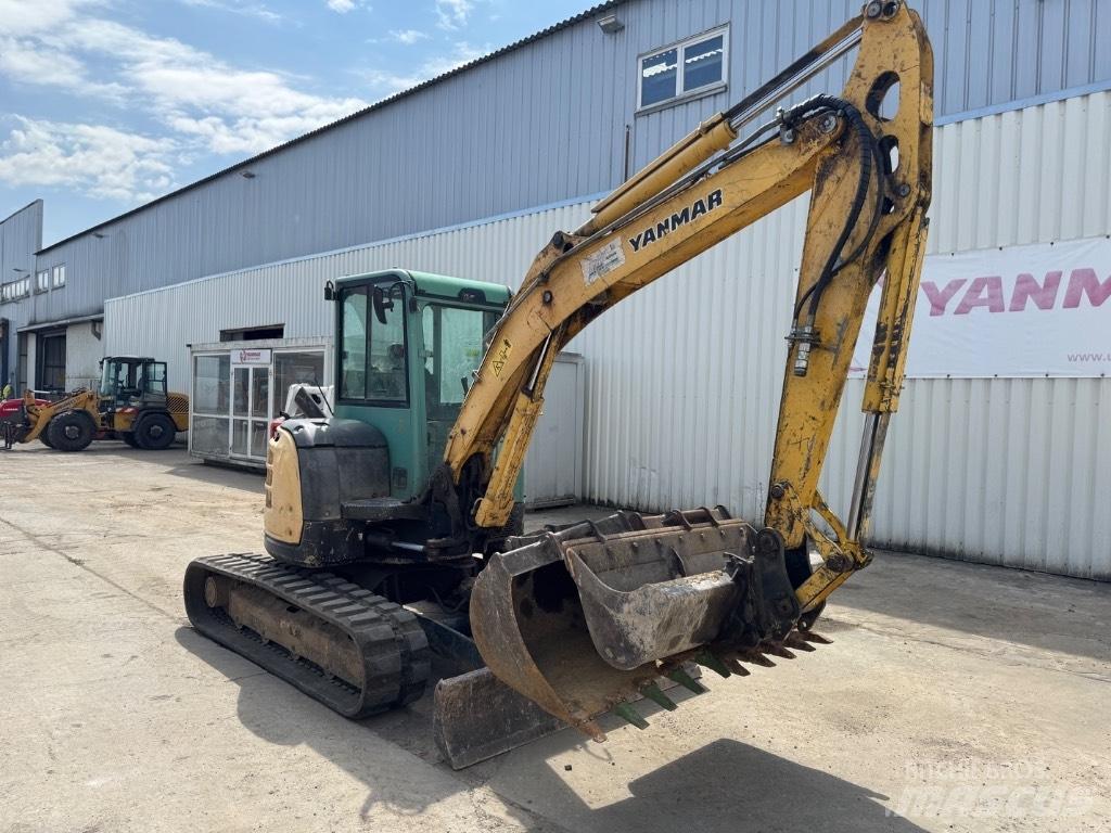 Yanmar VIO57 (05094) Mini excavadoras < 7t