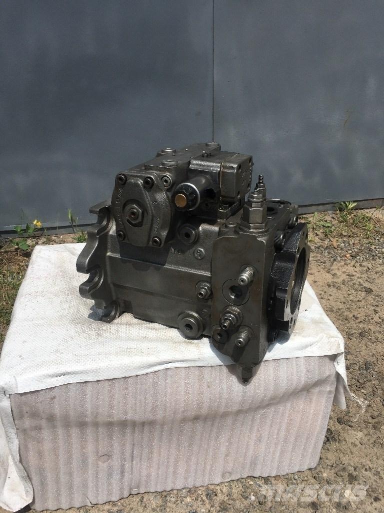 Rexroth A4VG125 Hidráulicos
