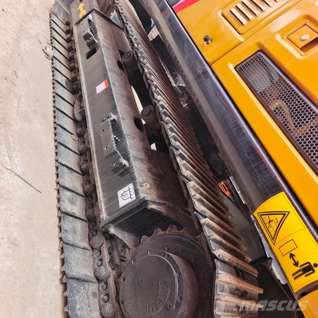 Sany SY 135 C Excavadoras de cadenas