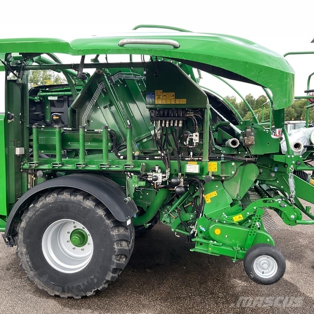 McHale Fusion 4 plus Rotoempacadoras