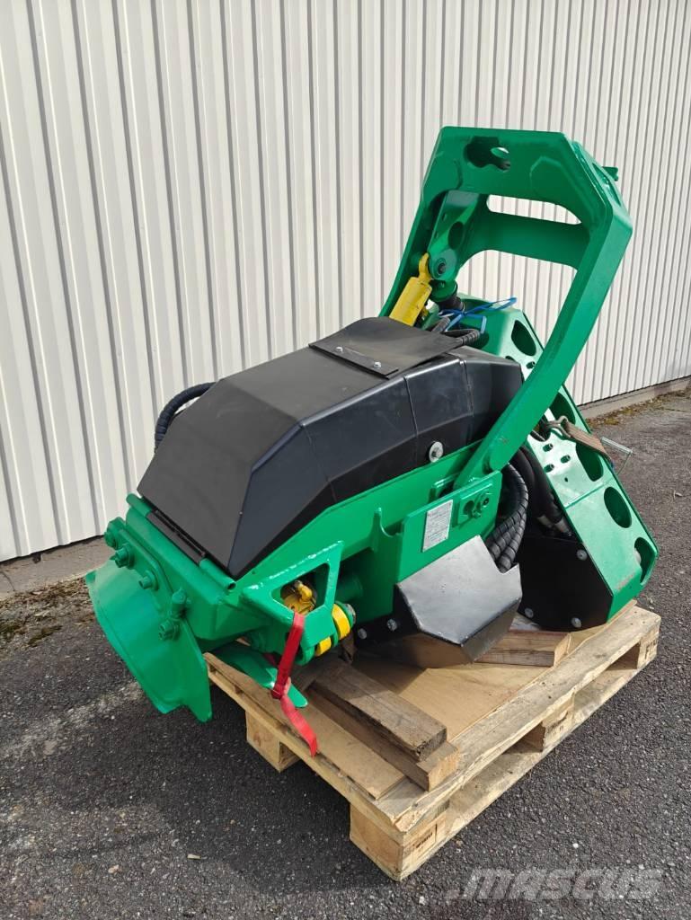 Lako 52 Cabezales cortadores