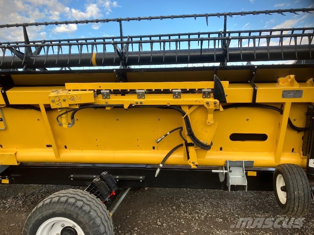 New Holland 40R Cabezales de cosechadoras combinadas