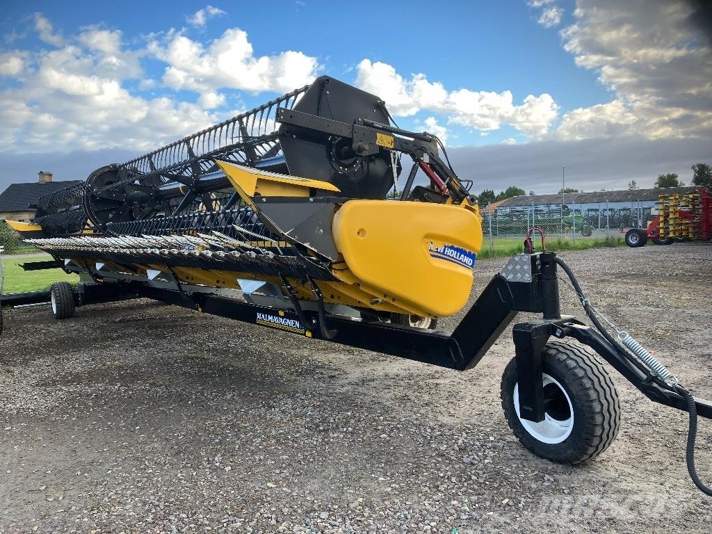 New Holland 40R Cabezales de cosechadoras combinadas