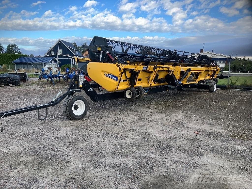 New Holland 40R Cabezales de cosechadoras combinadas