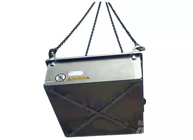 Böcker Alu-Korb 800 Piezas y equipos para grúas