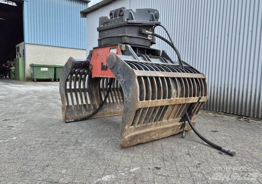 Verachtert VRG40 Pinzas