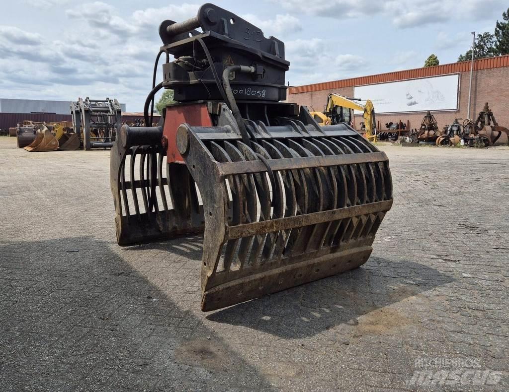 Verachtert VRG40 Pinzas