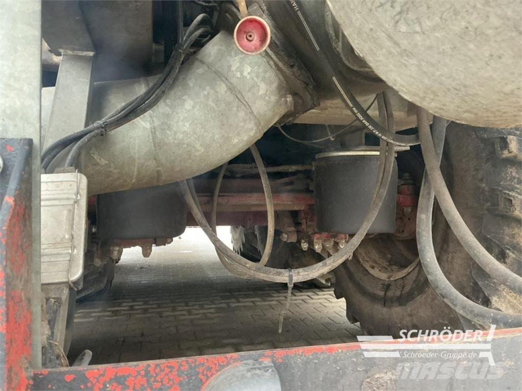  Wienhoff 26000 L Cisternas o cubas esparcidoras de purín