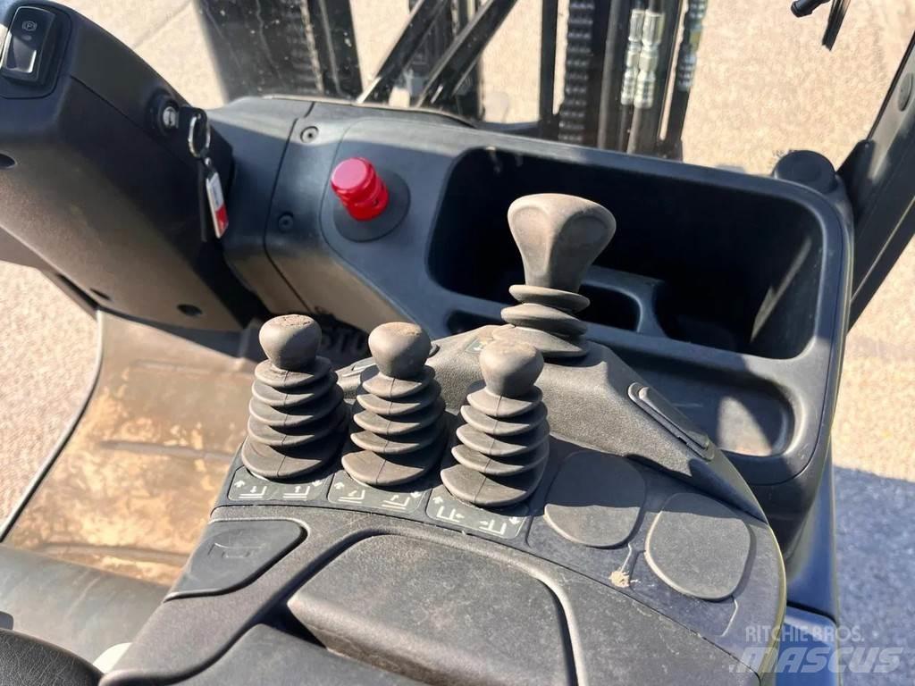 Linde E25H-01/600 Carretillas de horquilla eléctrica