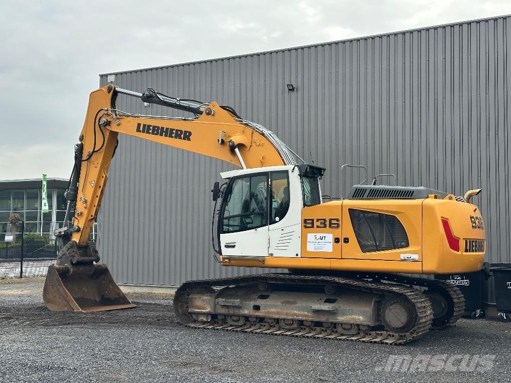 Liebherr R 936 LC Excavadoras de cadenas