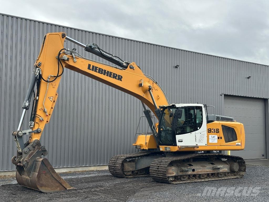 Liebherr R 936 LC Excavadoras de cadenas