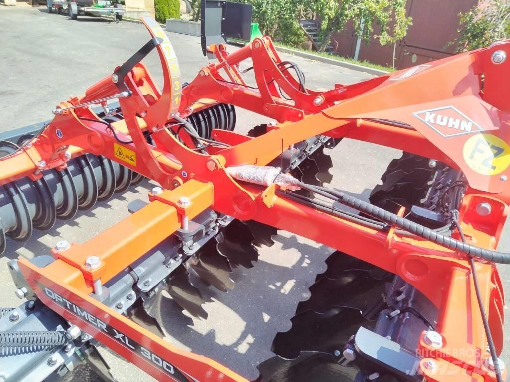 Kuhn OPTIMER XL 300 Gradas