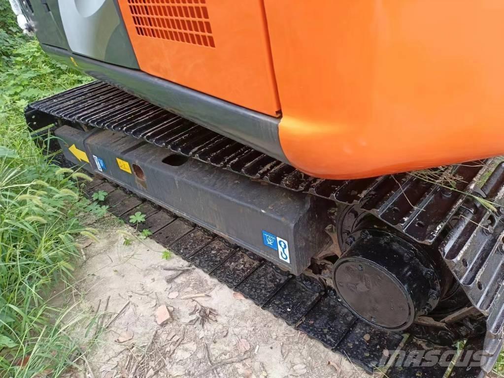 Hitachi ZX70 Mini excavadoras < 7t