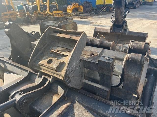 Mecalac 10 M CR Excavadoras de cadenas