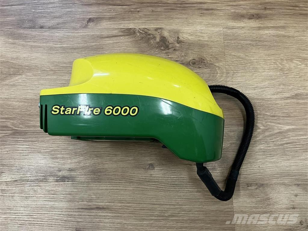 John Deere SF6000 GPS