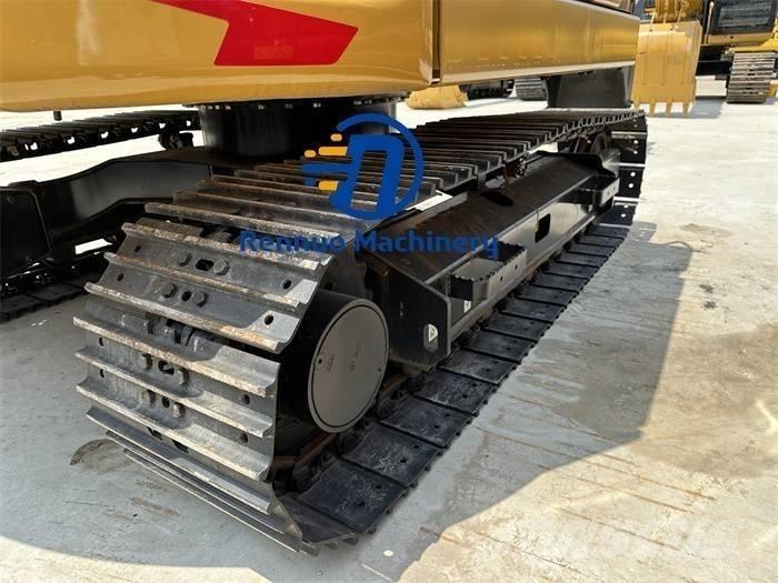 CAT 307.5 Excavadoras de cadenas