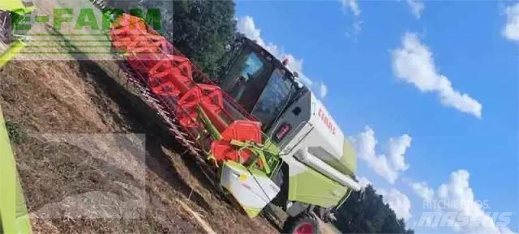 CLAAS tucano 430 Cosechadoras combinadas
